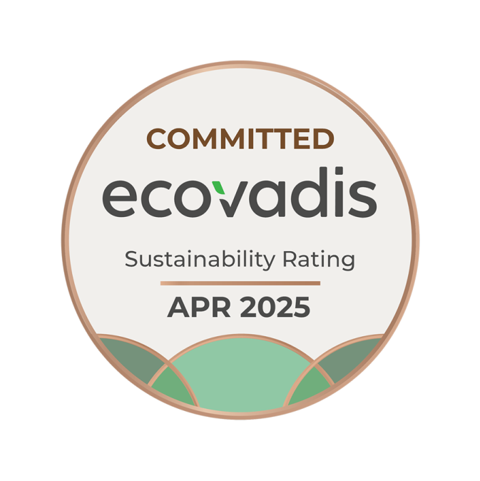 EcoVadis-Bewertung
